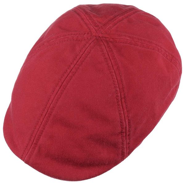 Stetson Flat Cap (1-St) Schirmmütze mit günstig online kaufen