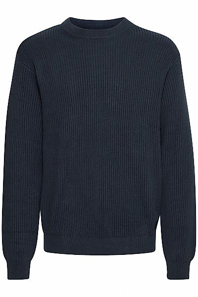 Solid Strickfleece-Pullover "Strickpullover SDGia" günstig online kaufen