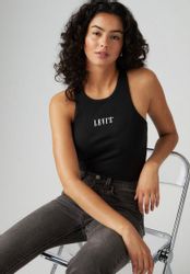 Levi's® Ripptanktop GRAPHIC GEMINI mit Logostickerei günstig online kaufen