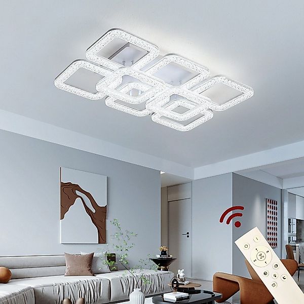 Euroton LED Deckenleuchte LED Deckenlampe Lampe günstig online kaufen