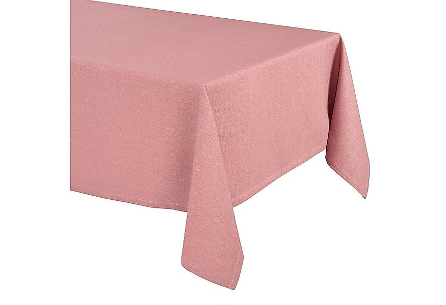 Beautex Tischdecke Elegante Tischdecke Edel Leinenoptik, Lina Tischdecke un günstig online kaufen