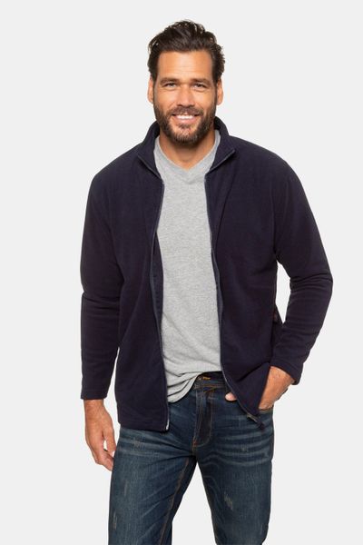 JP1880 Fleecejacke JP1880 Fleecejacke Outdoor Stehkragen günstig online kaufen