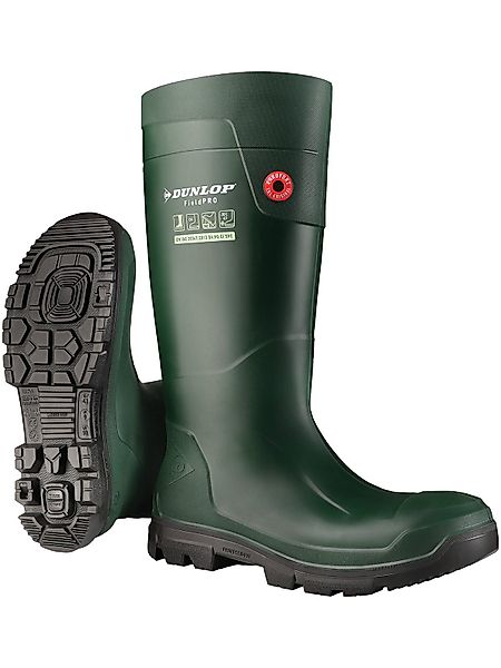 Dunlop_Workwear Dunlop Purofort FieldPro 20347 Gummistiefel günstig online kaufen
