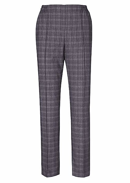 GOLDNER Schlupfhose "Kurzgröße Re-fresh Karoschlupfhose" günstig online kaufen