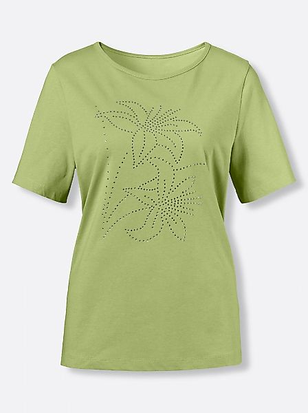 Classic Basics Kurzarmshirt "Shirt", (1 tlg.) günstig online kaufen