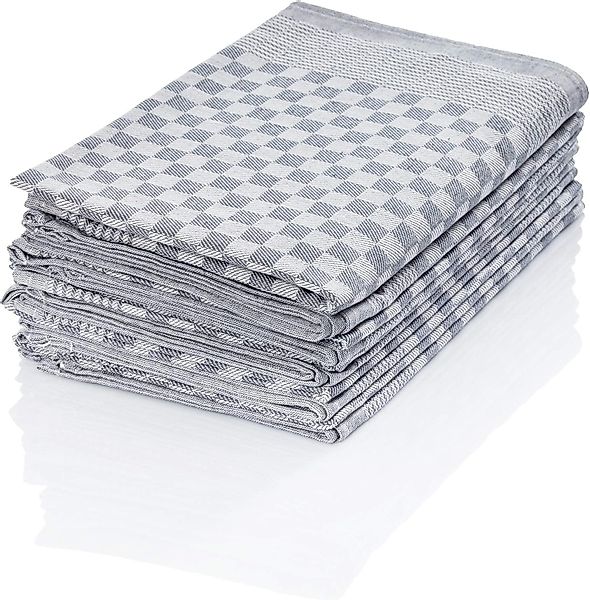 Hometex Premium Textiles Geschirrtuch Trockentuch, Profi-Küchentücher , günstig online kaufen