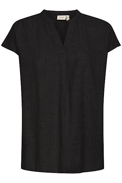 fransa Kurzarmbluse FRJUNA modisches Blusenshirt günstig online kaufen