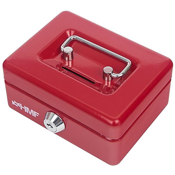 HMF Spardose Abschließbare Kinder Spardose, Geldkassette günstig online kaufen