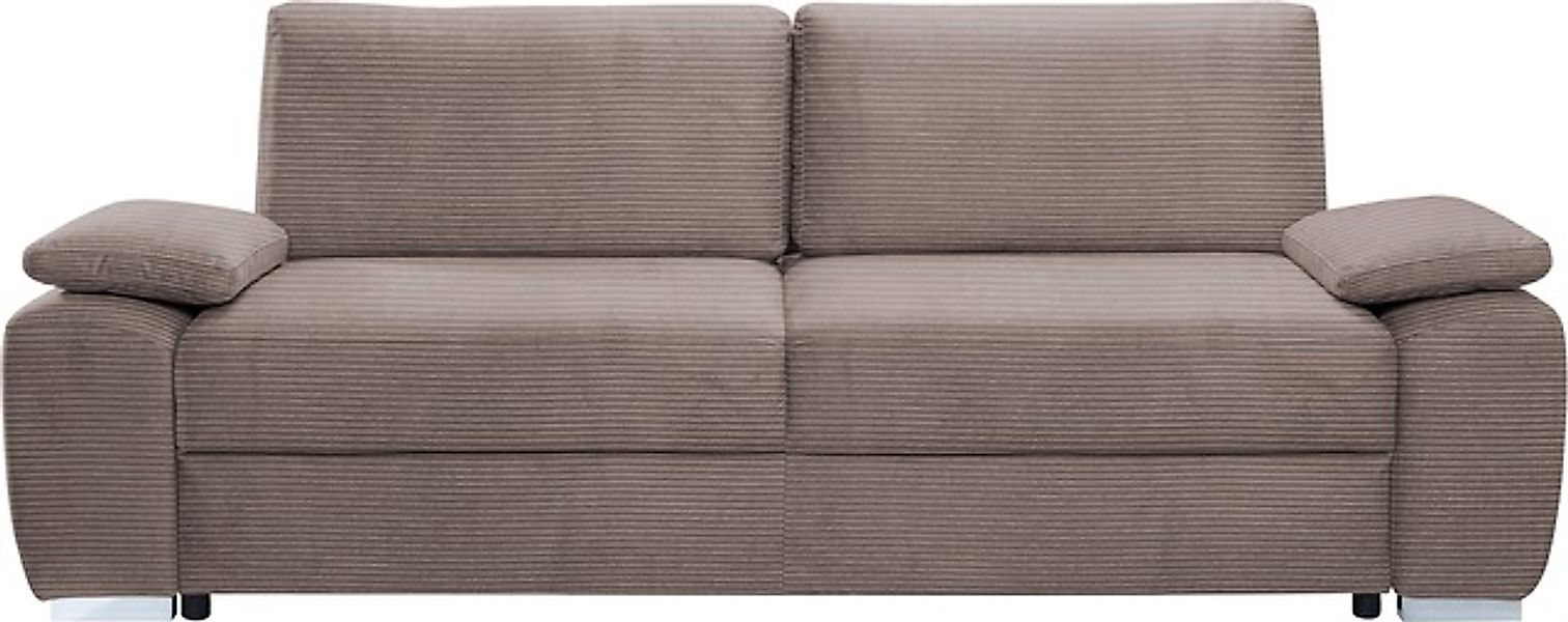 exxpo - sofa fashion 2-Sitzer »SOLSBURY, Sofa, Schlafsofa, Breite 200cm, ze günstig online kaufen