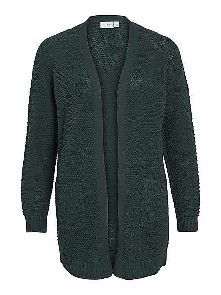 Vila Strickjacke VIDALO L/S KNIT CARDIGAN- günstig online kaufen
