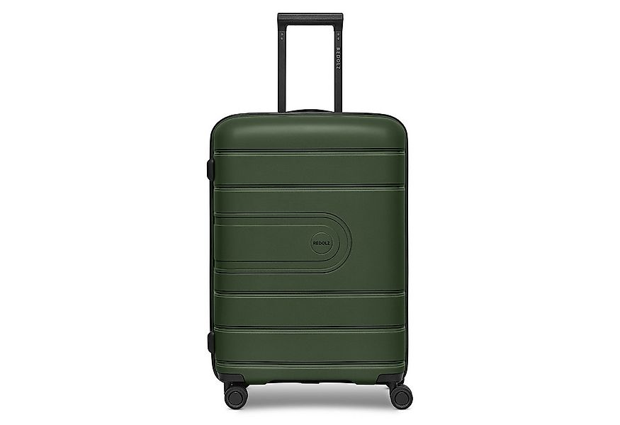 Redolz Hartschalen-Trolley Essentials 11, 4 Rollen, Polypropylen günstig online kaufen