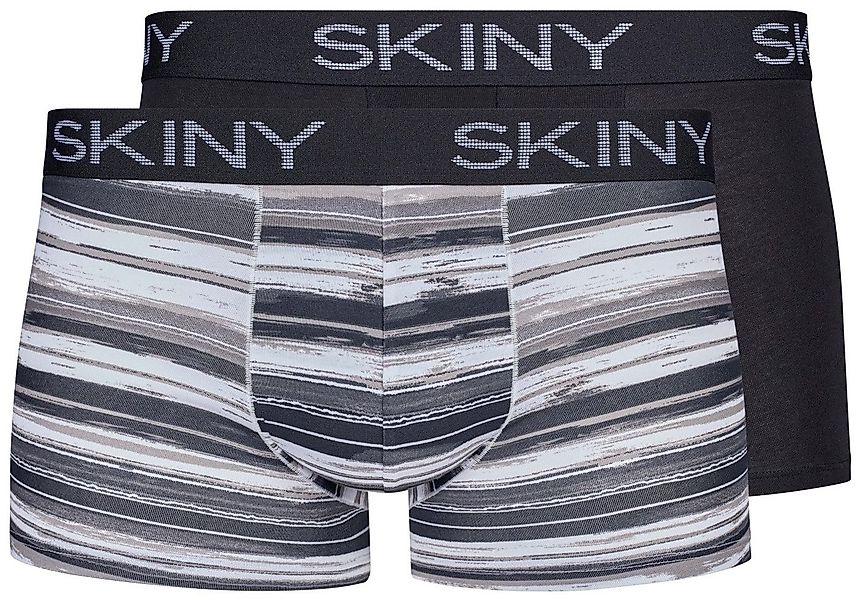 Skiny Retro Pants Doppelpack Herren Boxershorts günstig online kaufen