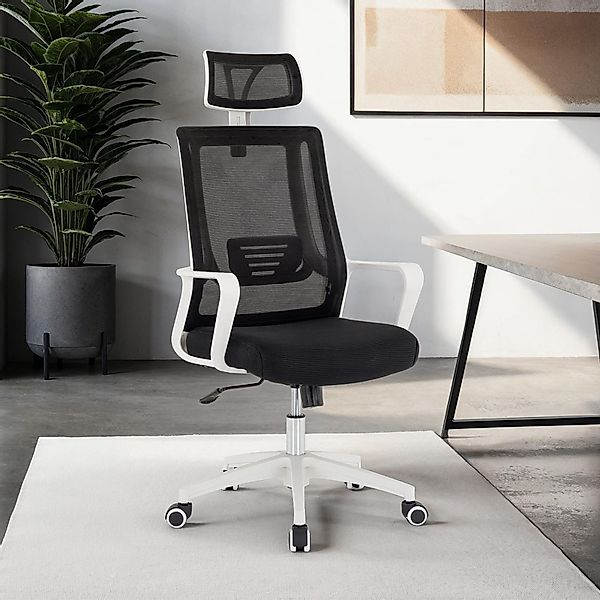 IDIMEX Drehstuhl AUCKLAND, Schreibtischstuhl höhenverstelbar & günstig online kaufen