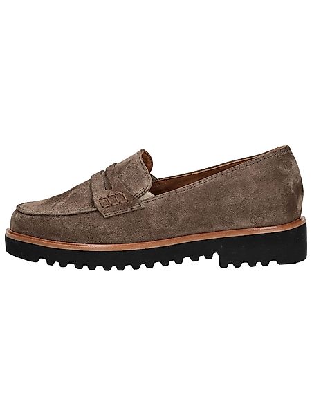 Paul Green Slipper "Paul Green Slipper Veloursleder" günstig online kaufen