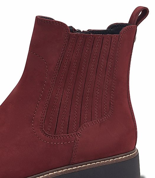 Tamaris Chelseaboots, Blockabsatz, Stiefelette, Businessschuh mit günstig online kaufen