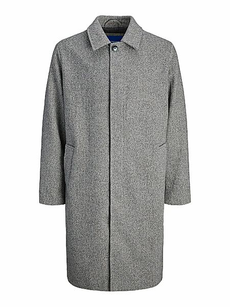 Jack & Jones Langmantel "JORNORREBRO WOOL BLEND MAC COAT" günstig online kaufen