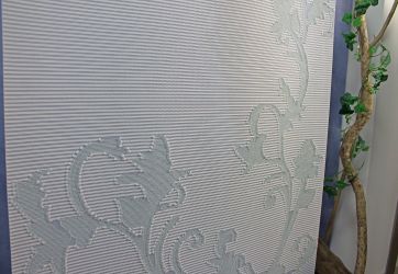 EXPERIENCE Schiebegardine Flächenvorhang Schiebegardine Scheibengardine Eir günstig online kaufen