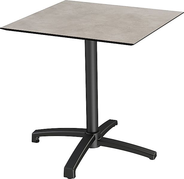 Essentials Klapptisch "X cross" Packung, 1 Stk. tlg. in verschiedenen Ausfü günstig online kaufen