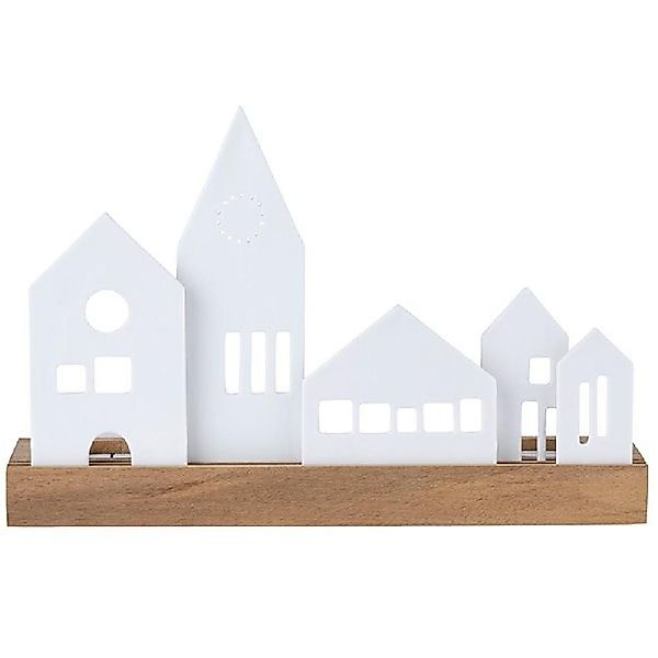 Räder Windlicht Design Lichtobjekt Stadt günstig online kaufen