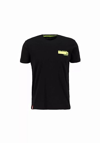 Alpha Industries T-Shirt ALPHA INDUSTRIES Men - T-Shirts Blount Ave T günstig online kaufen