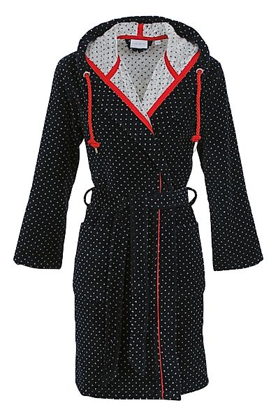 Carl Ross Damenbademantel "405310" 1 Stk. tlg., Kurzform günstig online kaufen