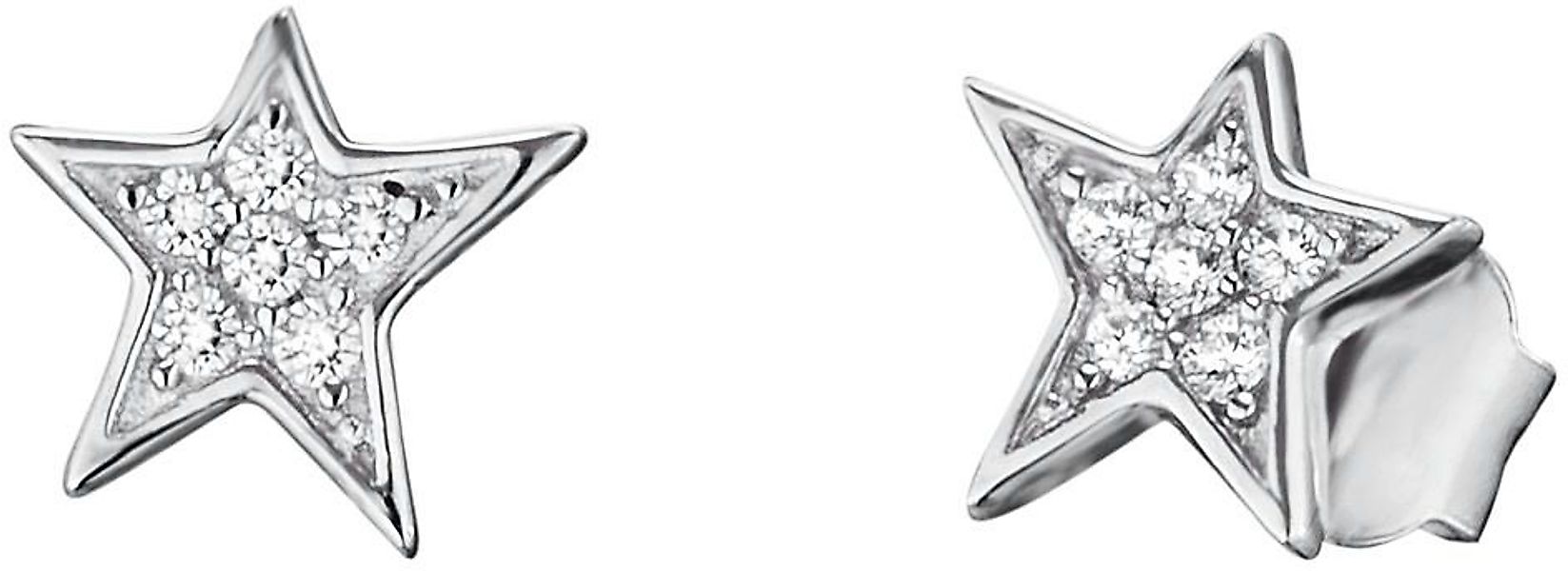 Engelsrufer Paar Ohrstecker Little magic OHRSTECKER STERN, mit Zirkonia (sy günstig online kaufen