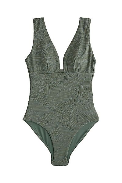 Next Badeanzug Bauchformender Badeanzug mit tiefem Ausschnitt (1-St) günstig online kaufen