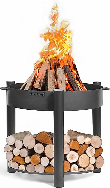 CookKing Feuerschale "Montana", Ø 80x80 cm günstig online kaufen