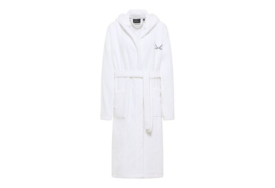 Sansibar Sylt Unisex-Bademantel Sansibar Unisex Baumwoll-Kuschel-Bademantel günstig online kaufen
