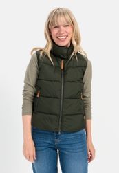 camel active Steppweste aus recyceltem Polyester günstig online kaufen