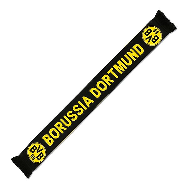 BVB Schal BVB-Schal-Borussia Dortmund, (Packung, 1-St. günstig online kaufen