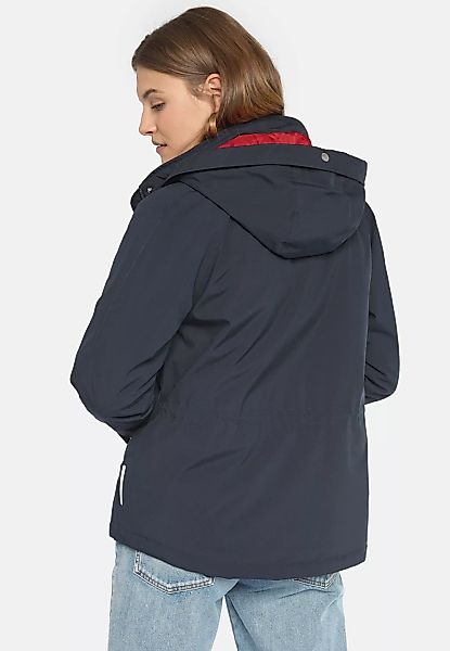 Fuchs Schmitt Outdoorjacke City Jacke Urban Protection mit Kapuze günstig online kaufen