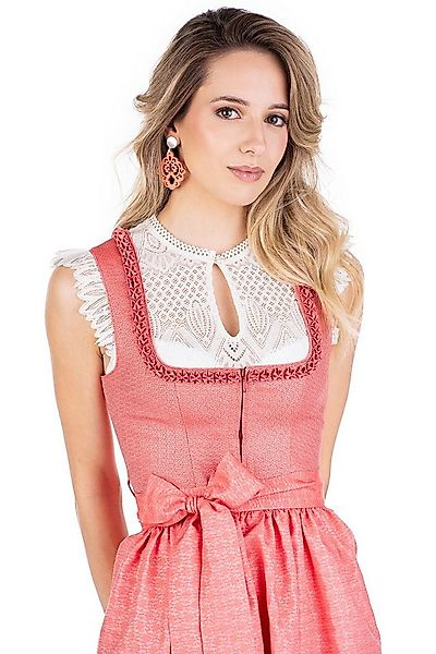MarJo Dirndl Midi Dirndl 2tlg. - ALTACH - koralle günstig online kaufen