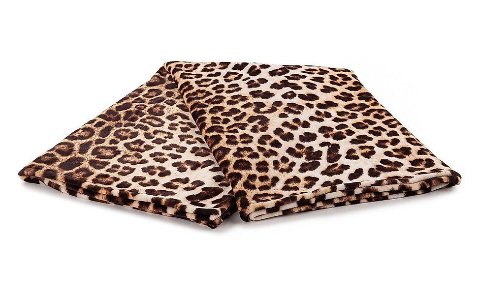Wohndecke Zo Home Microfaser-Flausch-Decke Kuscheldecke Plaid günstig online kaufen