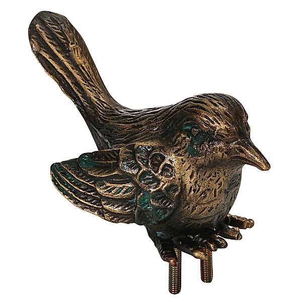 Dehner Vogeltränke Vogelbad mit Sockel, Ø günstig online kaufen