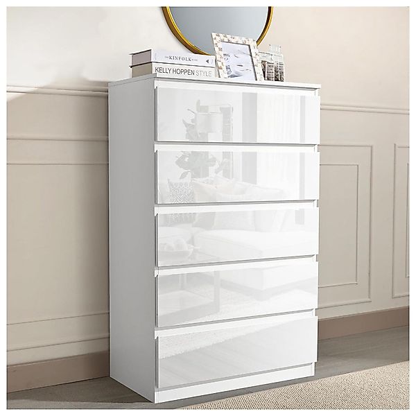 HTI-Living Sideboard Sideboard Kenji 5 Schubladen günstig online kaufen