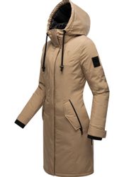 Navahoo Wintermantel "Letiziaa" sportlicher Winterparka mit gefütterter Kap günstig online kaufen