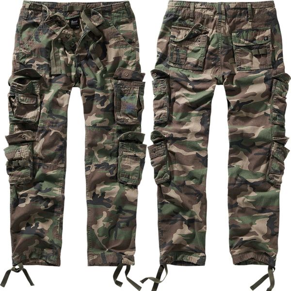 Brandit Outdoorhose Brandit Hose Pure Vintage günstig online kaufen
