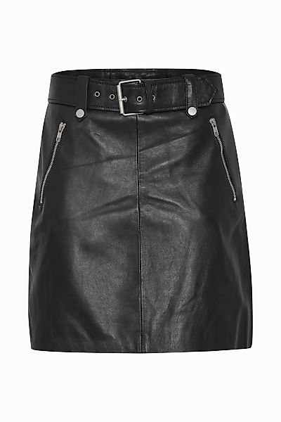 b.young Lederrock "Lederrock BYDENNO SKIRT -" günstig online kaufen