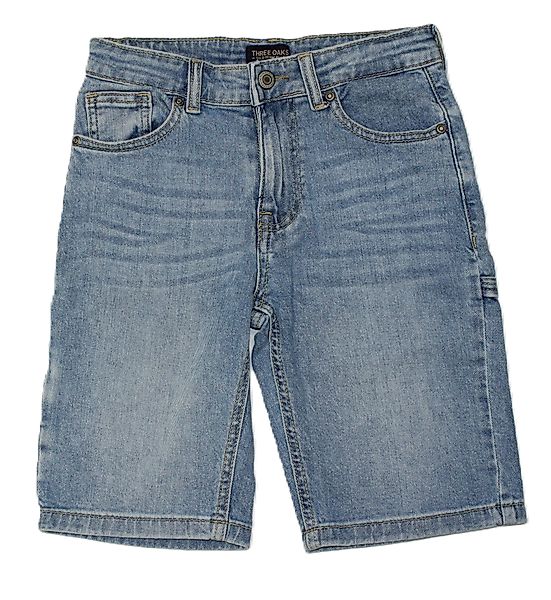 THREE OAKS Jeansshorts J240069 Three Oaks günstig online kaufen