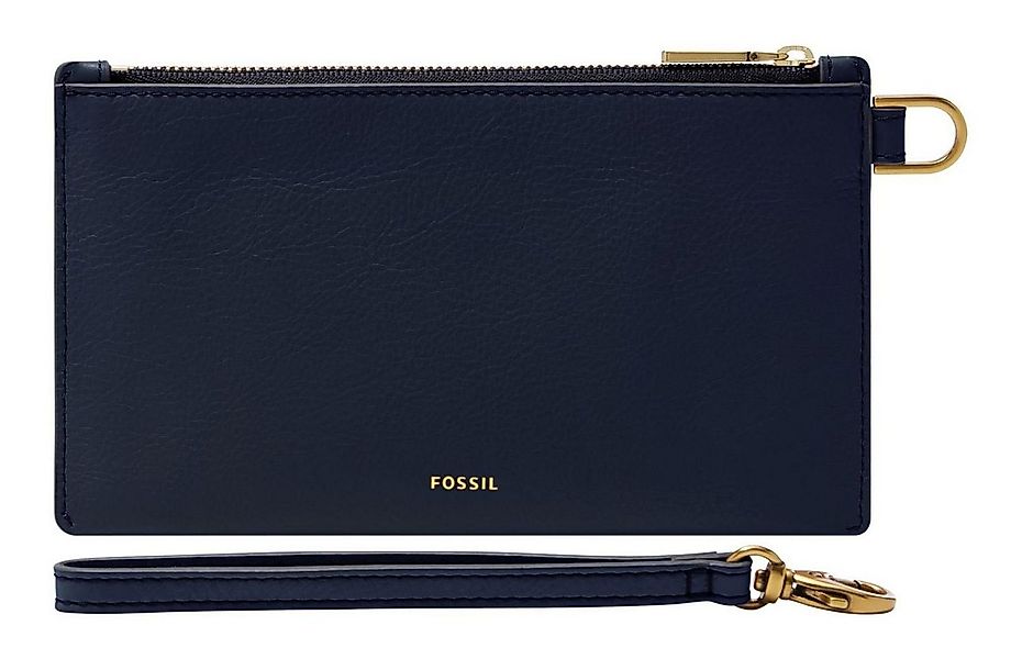 Fossil Handgelenktasche Wristlet, aus echtem Leder günstig online kaufen