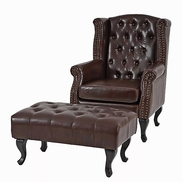 MCW Relaxsessel Oxford, Sitzpolster mit Reißverschluss, günstig online kaufen