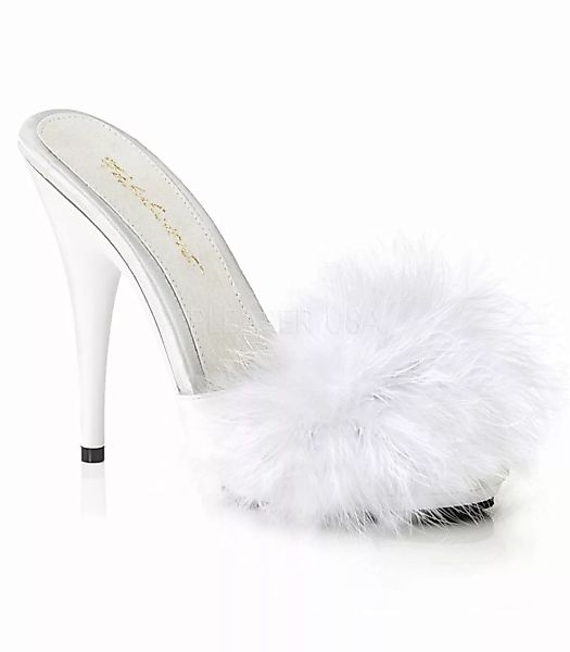 Marabu Pantolette POISE-501F - Weiß (Schuhgröße: EUR 39) günstig online kaufen