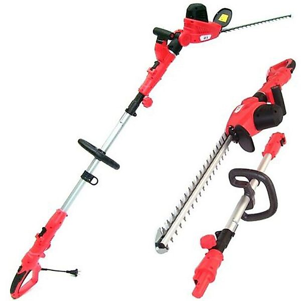 Apex Heckenschere Elektro Hochheckenschere Teleskop Heckenschere günstig online kaufen