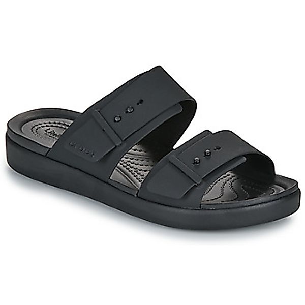 Crocs  Pantoffeln Brooklyn Buckle Low Low günstig online kaufen
