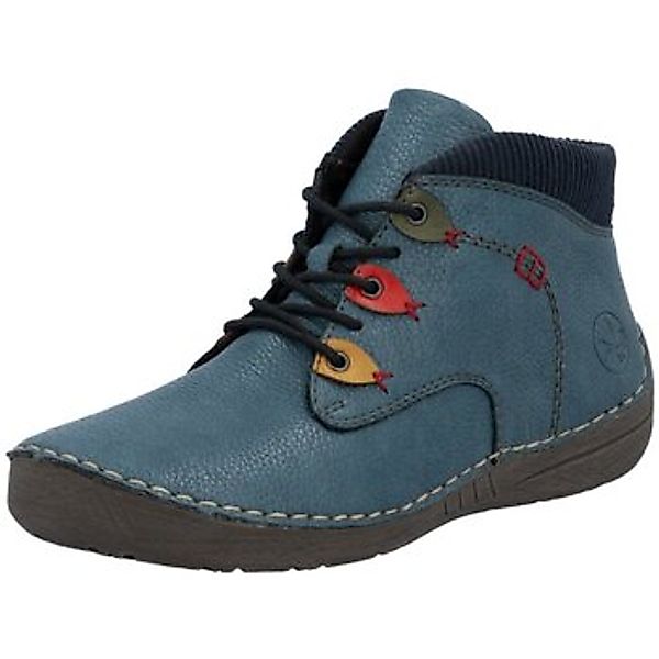 Rieker  Damenstiefel Stiefeletten Kn.Schnürer 52544-14 günstig online kaufen