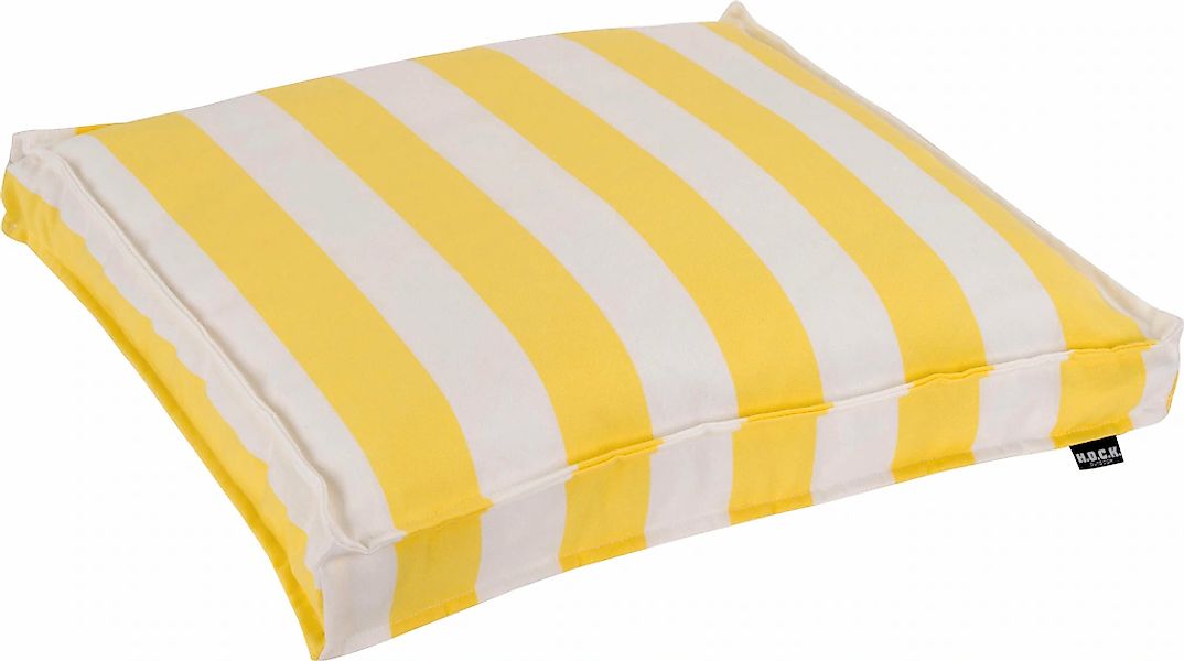 H.O.C.K. Sitzkissen "Classic Streifen" mit Streifen günstig online kaufen
