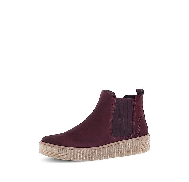 Gabor Gabor - Stiefelette - Rot Stiefel günstig online kaufen