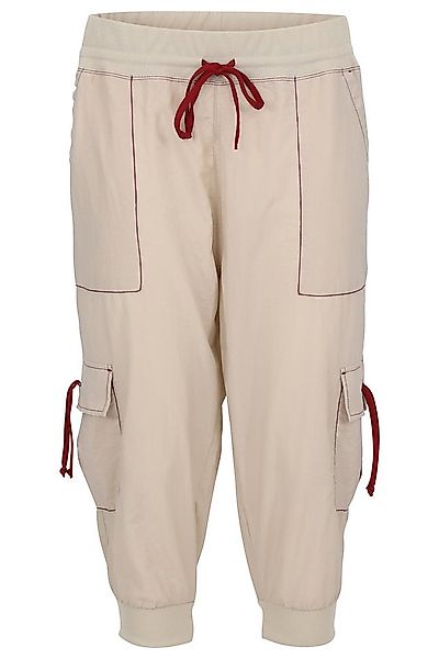 malito more than fashion Caprihose C202 kurze 3/4 Sommer Freizeithose günstig online kaufen