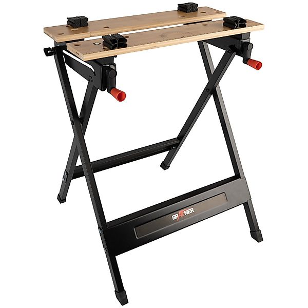 Grafner Werkbank Werkbank klappbar Spanntisch 160kg, günstig online kaufen